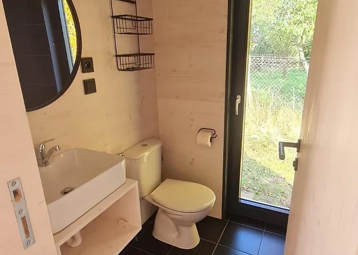 Dom wakacyjny Domecek Lancov