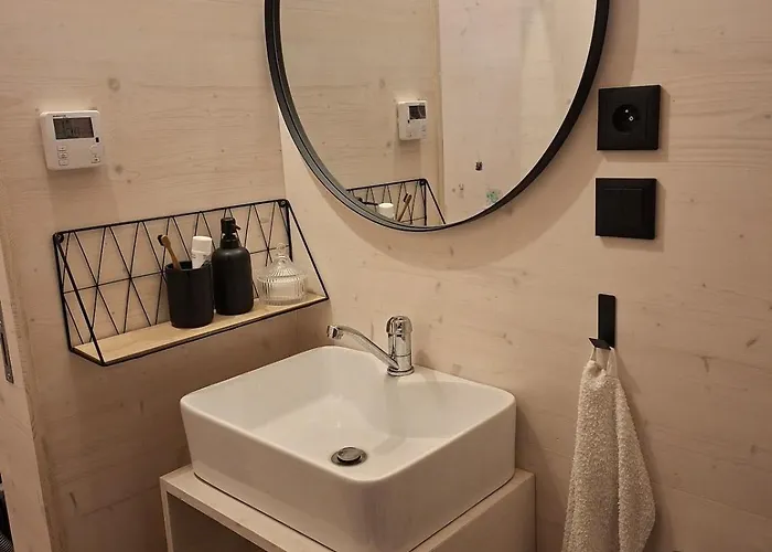 Dom wakacyjny Domecek Lancov