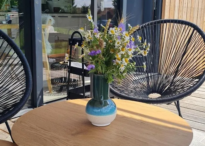 Domecek Dom wakacyjny Lancov